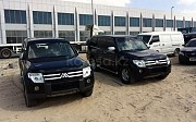 Mitsubishi Pajero 2007 г., авто на запчасти 