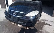 Mercedes-Benz A 170 2006 г., авто на запчасти Алматы