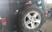 Jeep Wrangler 2007 г., авто на запчасти Өскемен