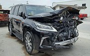 Lexus LX 570 2017 г., авто на запчасти Алматы