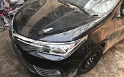 Toyota Corolla 2017 г., авто на запчасти Алматы