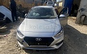 Hyundai Accent 2019 г., авто на запчасти 