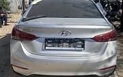 Hyundai Accent 2019 г., авто на запчасти 