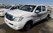 Toyota Hilux 2009 г., авто на запчасти 