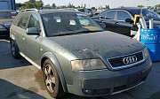 Audi A6 allroad 2003 г., авто на запчасти Алматы