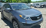 Kia Sportage 2013 г., авто на запчасти 