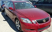 Lexus GS 350 2008 г., авто на запчасти Алматы