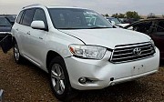 Toyota Highlander 2009 г., авто на запчасти Алматы