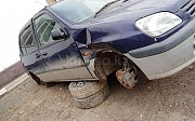 Toyota Raum 1997 г., авто на запчасти 