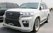 Toyota Land Cruiser 2017 г., авто на запчасти Алматы