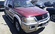 Mitsubishi Montero Sport 2000 г., авто на запчасти Алматы