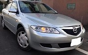 Mazda 6 2004 г., авто на запчасти Алматы