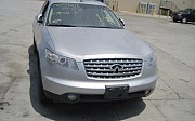 Infiniti FX45 2005 г., авто на запчасти Алматы