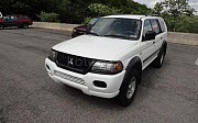 Mitsubishi Montero Sport 2002 г., авто на запчасти Уральск