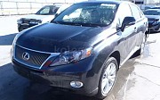 Lexus RX 350 2010 г., авто на запчасти Алматы