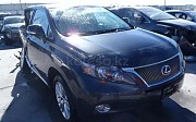 Lexus RX 350 2010 г., авто на запчасти Алматы