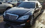 Mercedes-Benz S 500 2006 г., авто на запчасти Алматы