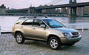 Lexus RX 300 2001 г., авто на запчасти Өскемен