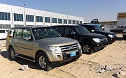 Mitsubishi Pajero 2008 г., авто на запчасти Алматы