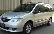 Mazda MPV 2002 г., авто на запчасти Алматы