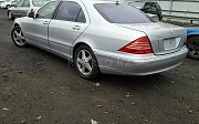 Mercedes-Benz S 500 2004 г., авто на запчасти Алматы