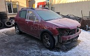 Renault Sandero 2017 г., авто на запчасти 