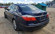 Hyundai Genesis 2012 г., авто на запчасти 