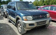 Mitsubishi Pajero 2002 г., авто на запчасти 