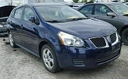 Pontiac Vibe 2010 г., авто на запчасти Алматы