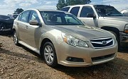 Subaru Legacy 2010 г., авто на запчасти 