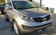 Kia Sportage 2011 г., авто на запчасти 