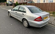 Mercedes-Benz C 180 2001 г., авто на запчасти 