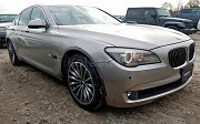 BMW 750 2012 г., авто на запчасти Алматы