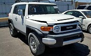 Toyota FJ Cruiser 2009 г., авто на запчасти 