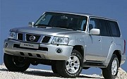 Nissan Patrol 2003 г., авто на запчасти 