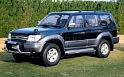 Toyota Land Cruiser Prado 1998 г., авто на запчасти Алматы