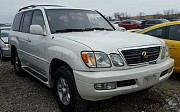 Lexus LX 470 2002 г., авто на запчасти Алматы