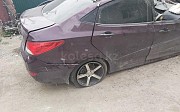 Hyundai Accent 2013 г., авто на запчасти 