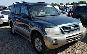 Mitsubishi Montero 2001 г., авто на запчасти Алматы