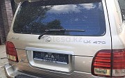 Lexus LX 470 2000 г., авто на запчасти Актобе