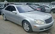 Mercedes-Benz S 320 1999 г., авто на запчасти 