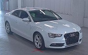 Audi A5 2013 г., авто на запчасти Атырау