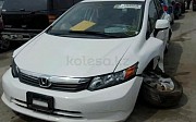 Honda Civic 2012 г., авто на запчасти Алматы