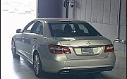 Mercedes-Benz E 350 2012 г., авто на запчасти 