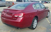 Lexus GS 300 2006 г., авто на запчасти 