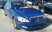 Mercedes-Benz S 350 2007 г., авто на запчасти 