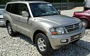 Mitsubishi Pajero 1999 г., авто на запчасти Алматы