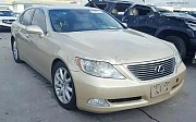 Lexus LS 460 2008 г., авто на запчасти 