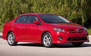 Toyota Corolla 2012 г., авто на запчасти Алматы