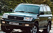 Toyota Land Cruiser 2002 г., авто на запчасти Алматы